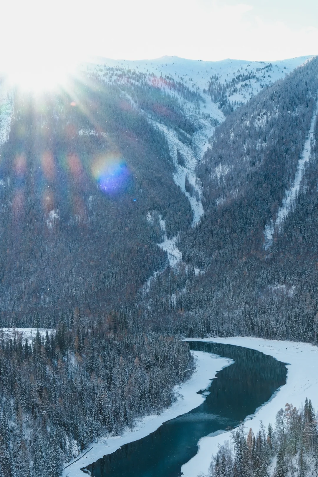 阿勒泰我来啦😜