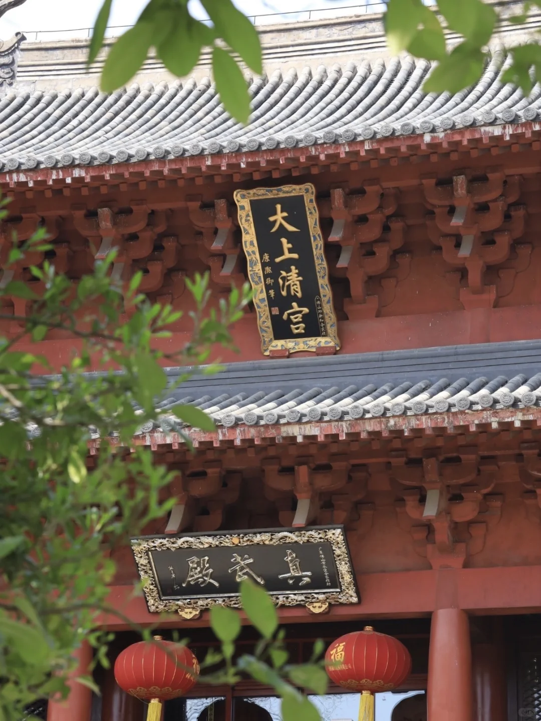 为什么说这个国庆适合来龙虎山?