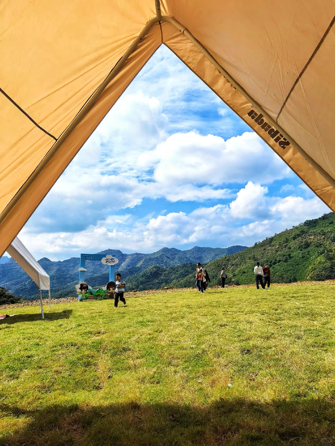 邯郸游玩:武当大道真的越来越好了