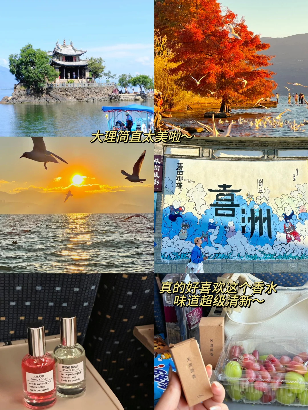 大理刚发布的旅游通知‼️幸好提前看到了