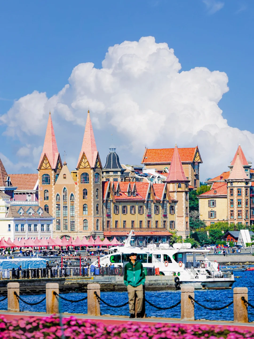 第一次来烟台，三天两夜路线直接抄！！！