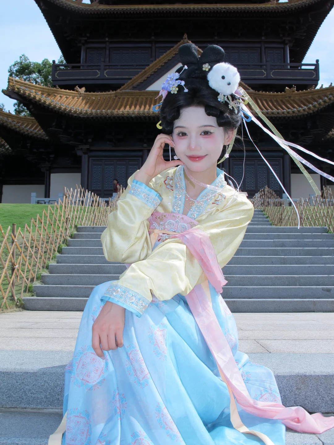 ✨景德镇陶阳里｜一秒穿越盛唐，小唐风🍃