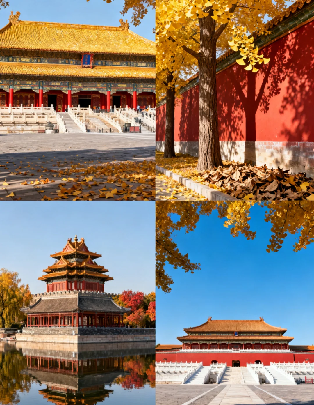 💫北京旅游隐藏款!4天3晚专属团太可了!