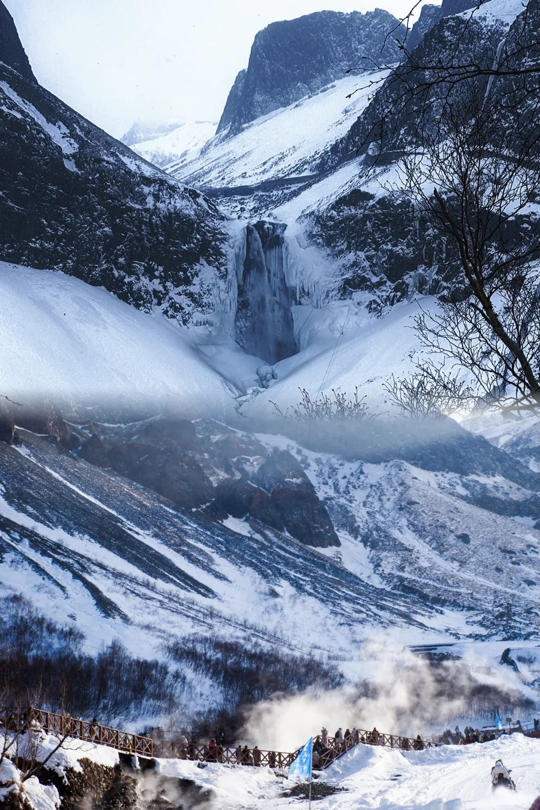 长白山景区哪里最美？看了就知道🏔️