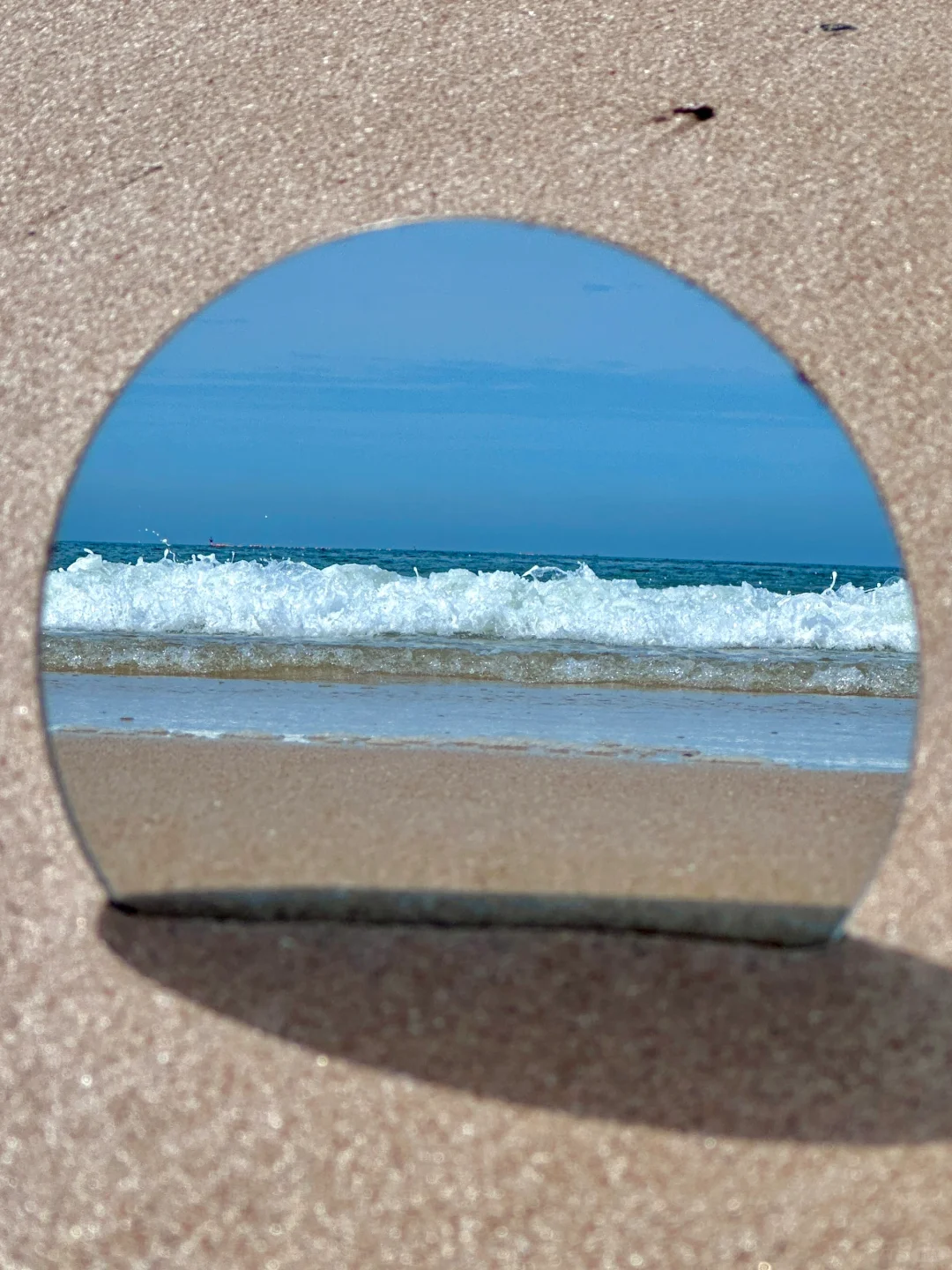 不在新西兰！在浙江！小众海岛美到next level