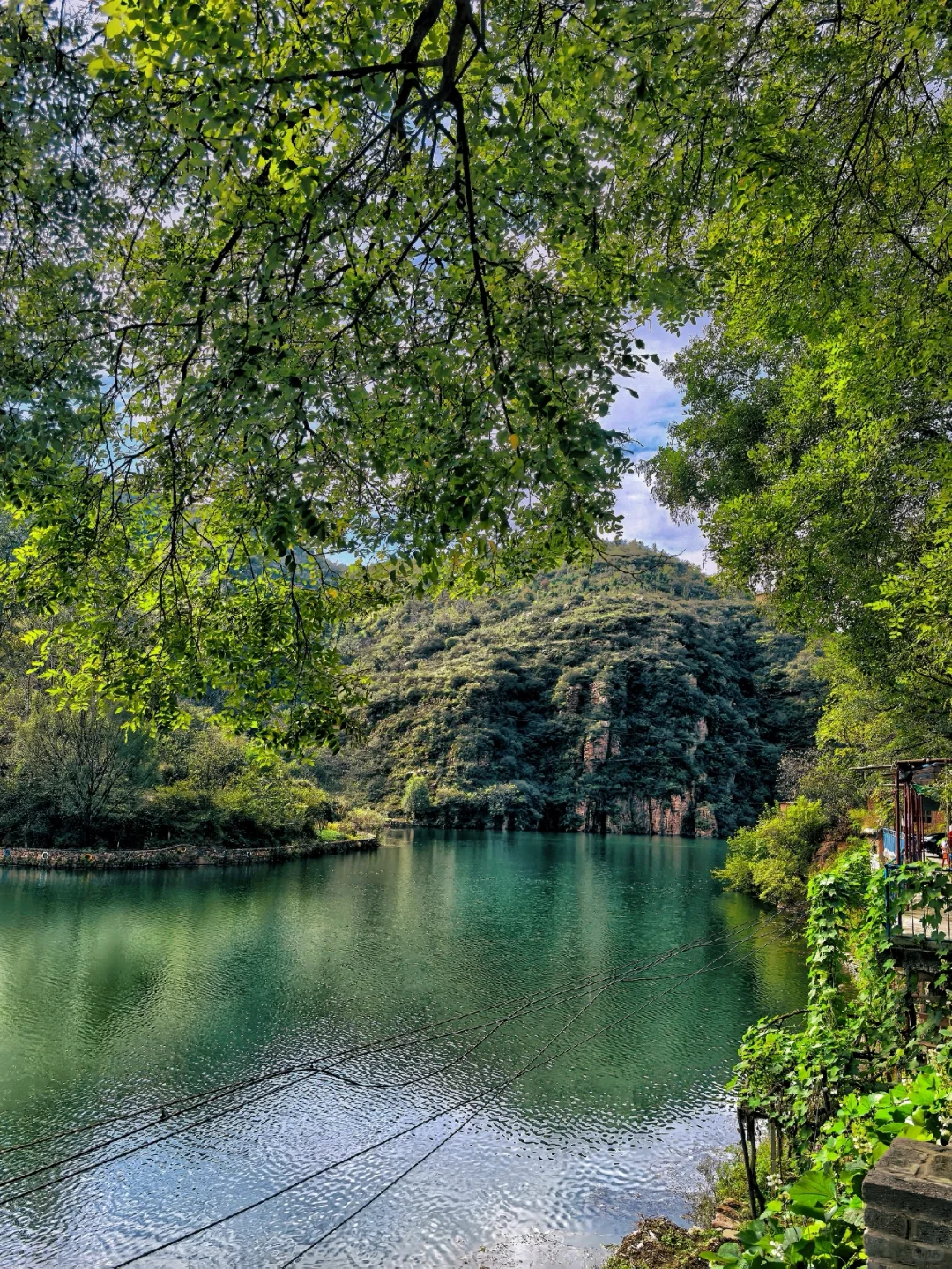 邯郸游玩:武当大道真的越来越好了