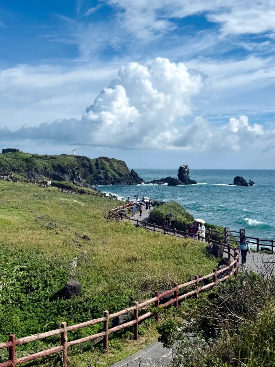 济州岛景点分布图 | 教你怎么玩遍济州岛