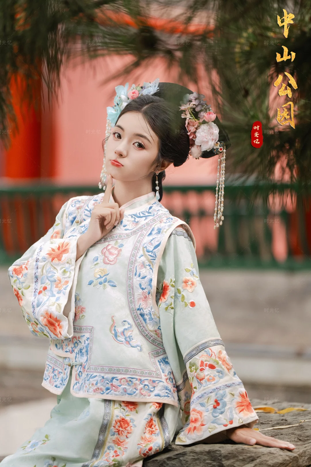 码住！超级全的格格写真拍照景点📷