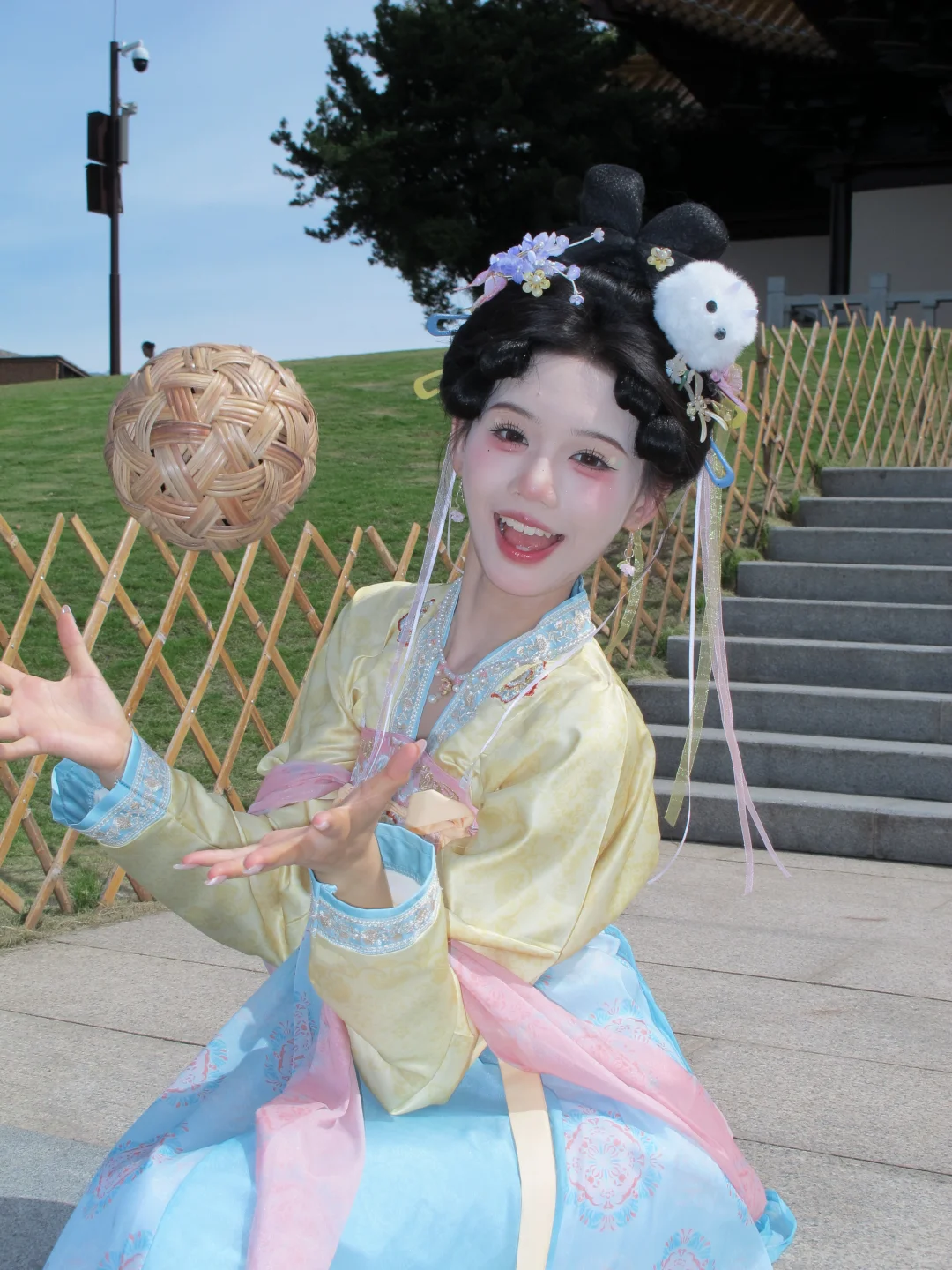 ✨景德镇陶阳里｜一秒穿越盛唐，小唐风🍃