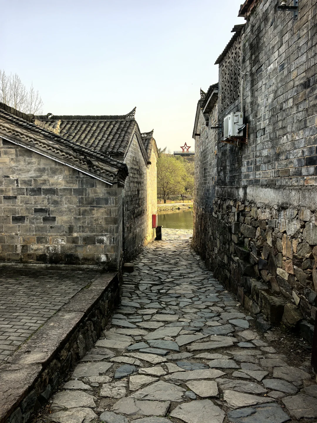 武汉周边古村落溪流观光2日游(两小时到达)夏