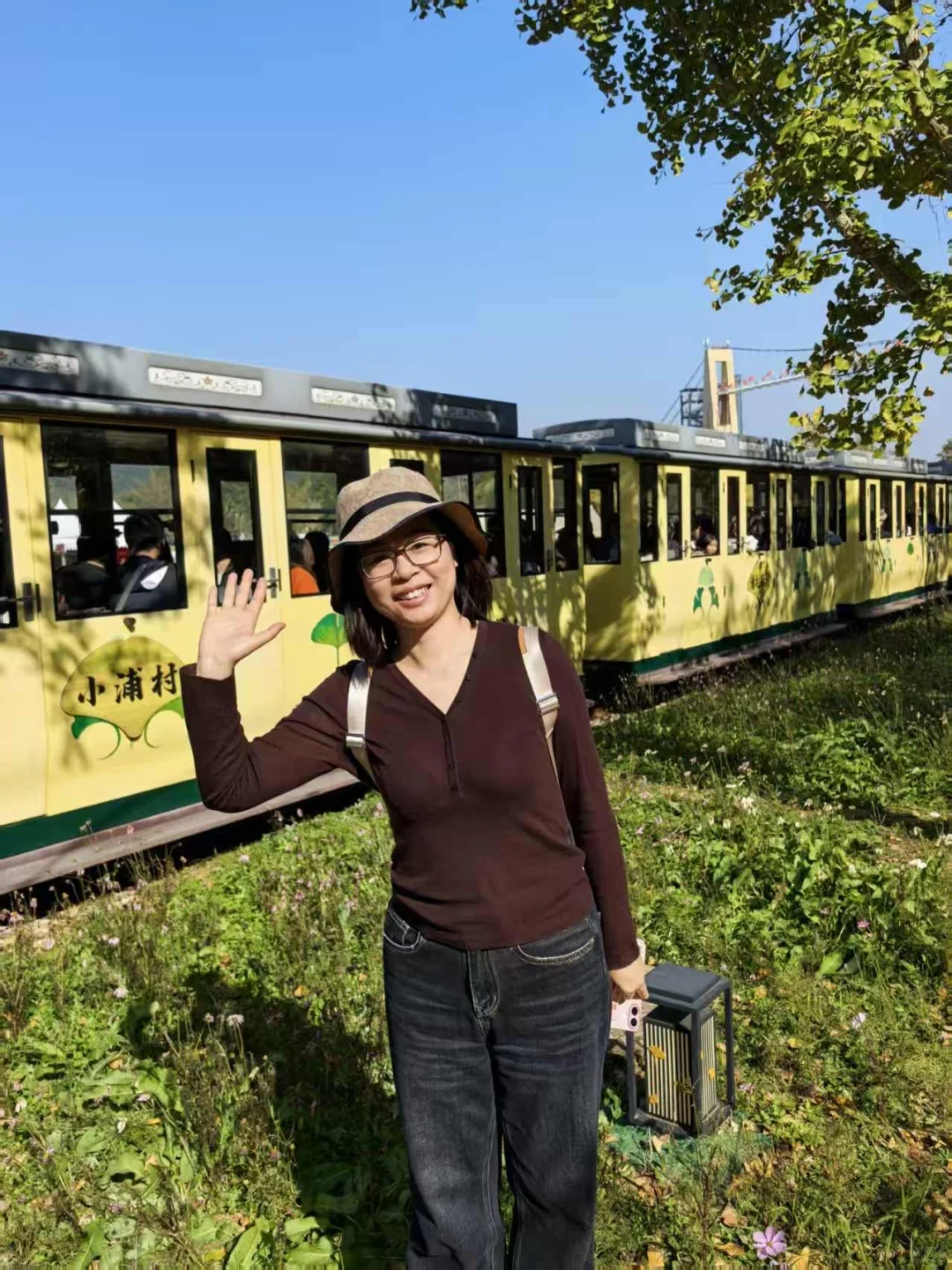 交换一张你拍的银杏吧