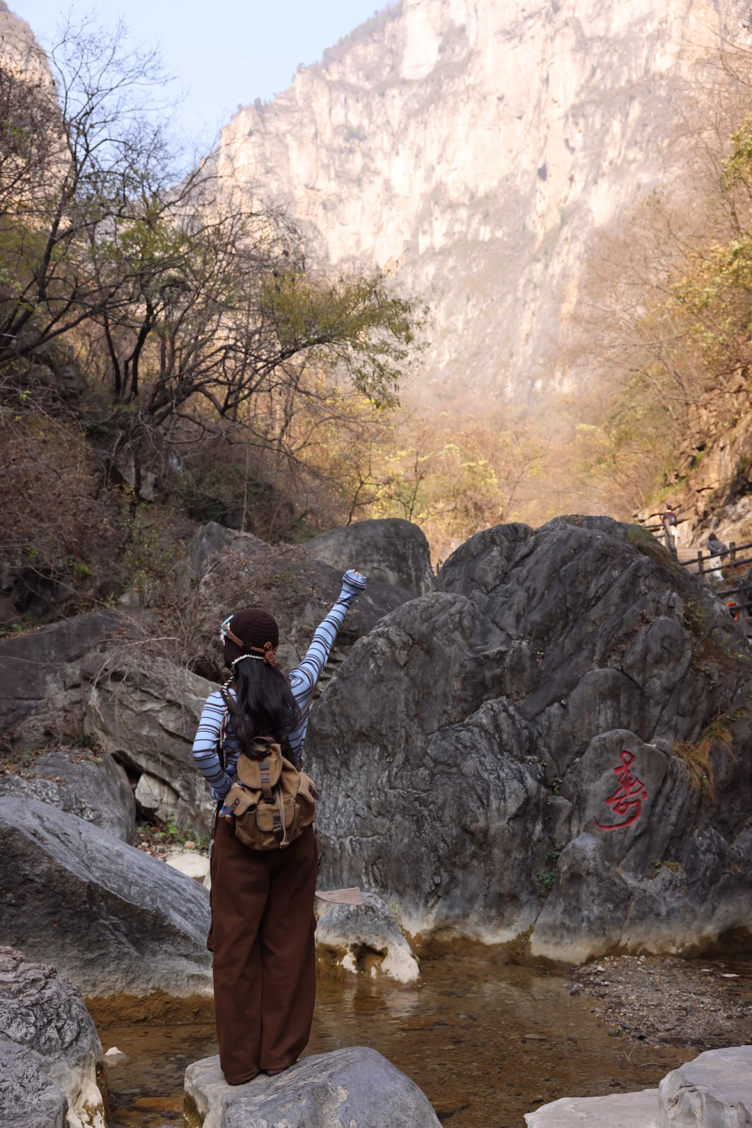 云台山3天2夜保姆级攻略✨人均500玩遍山水秘