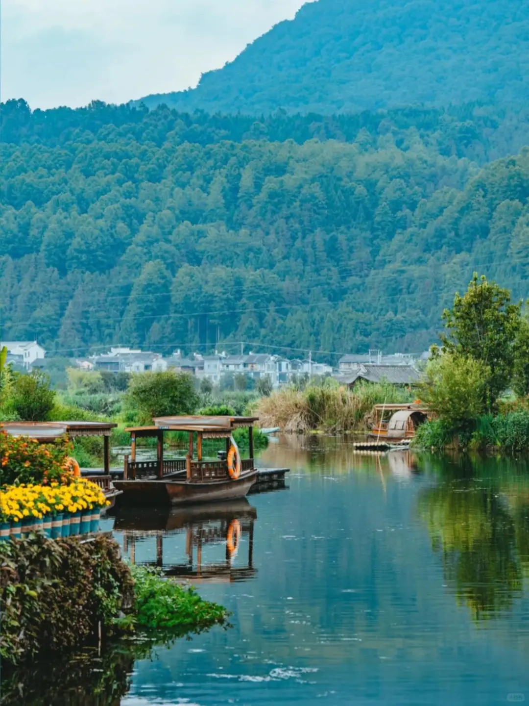 10.19📍腾冲已回✅10~12月去✨这么玩敲爽