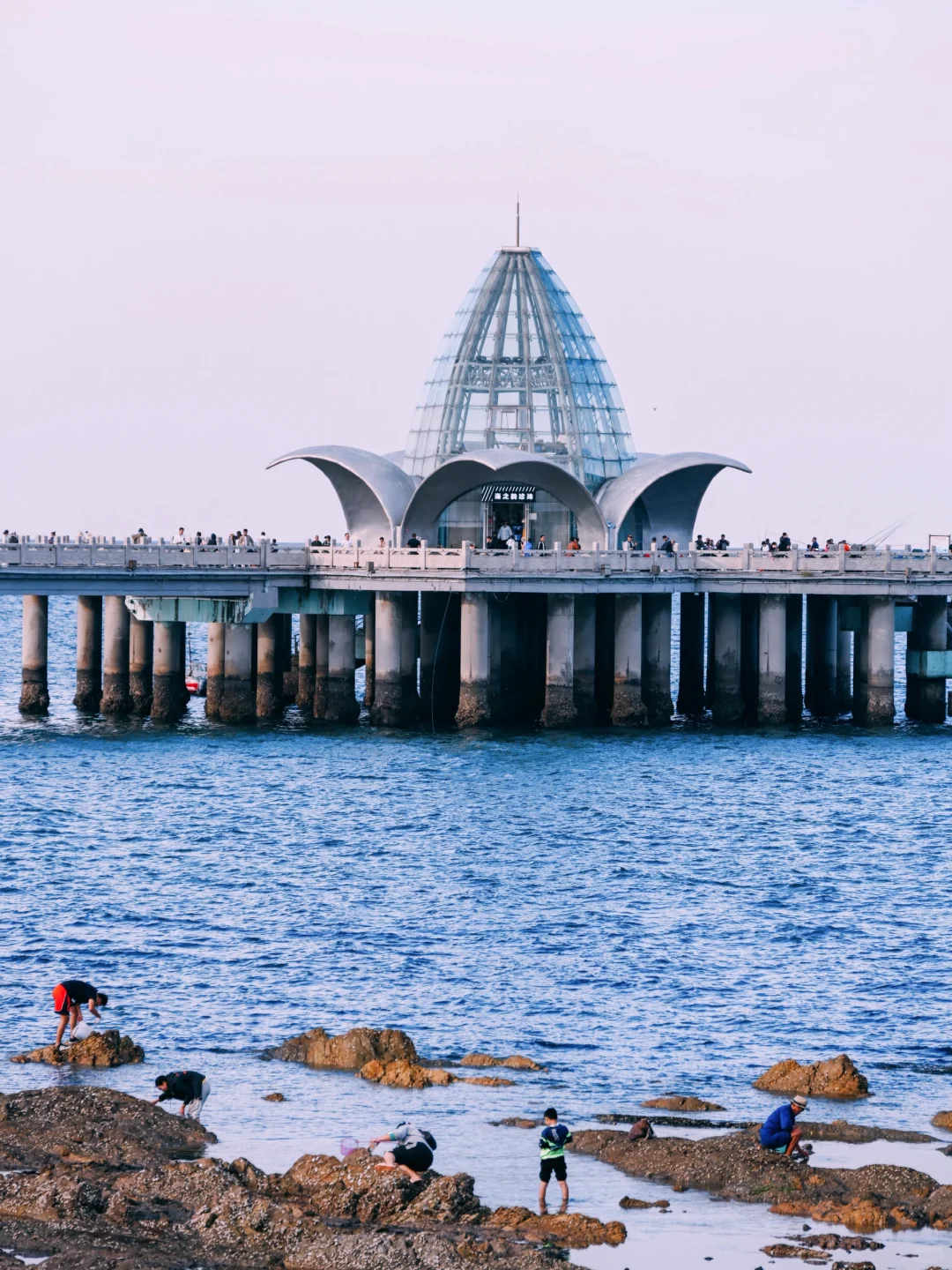 第一次来烟台，三天两夜路线直接抄！！！