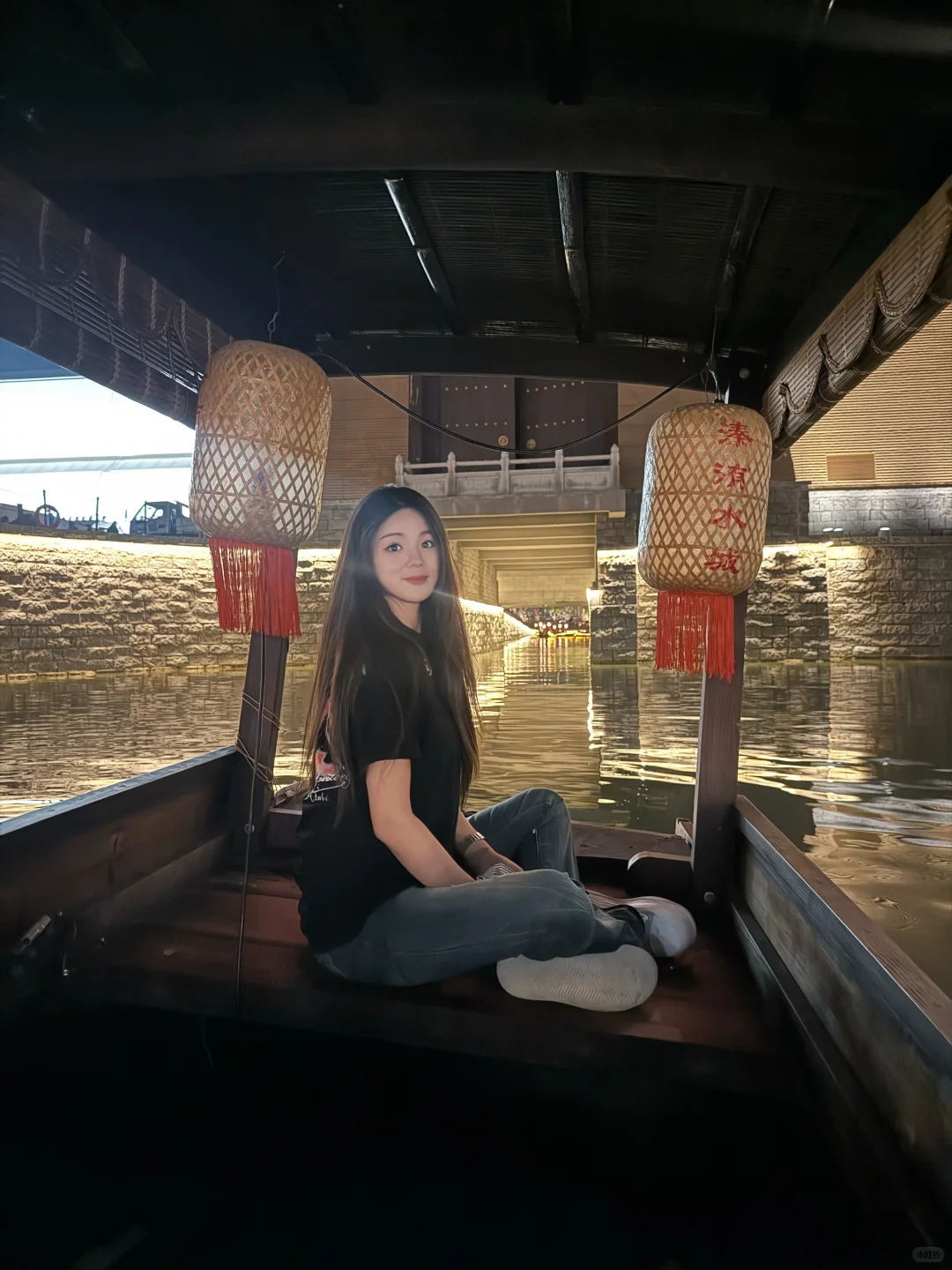 溱洧水城!真的不在江南!属于郑州的水乡!