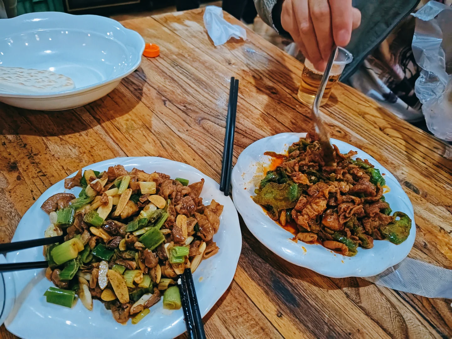 11、12月西安自驾1h铜川药王山一日游