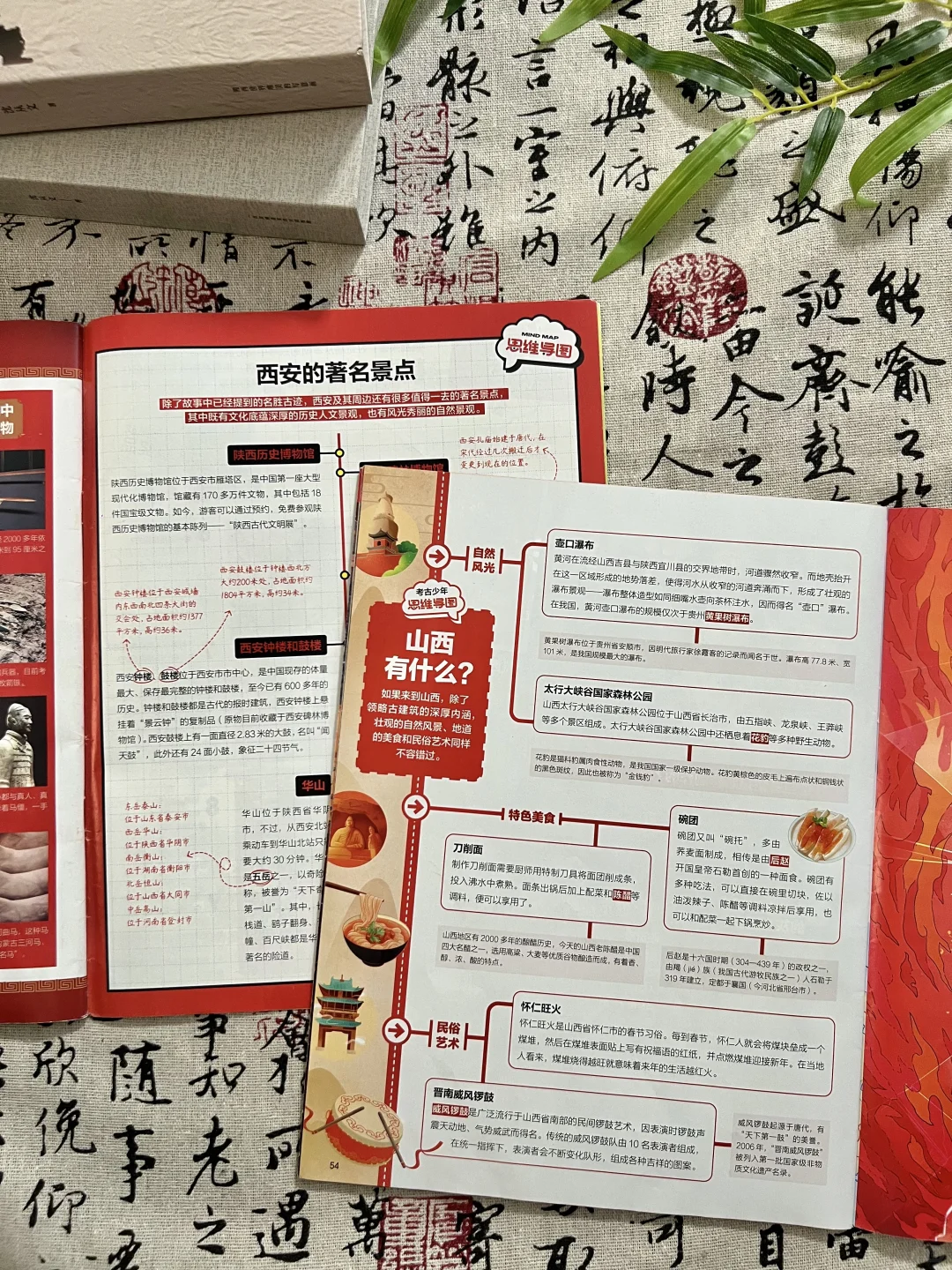 值得亲子旅行二刷的历史科普！被惊艳到！