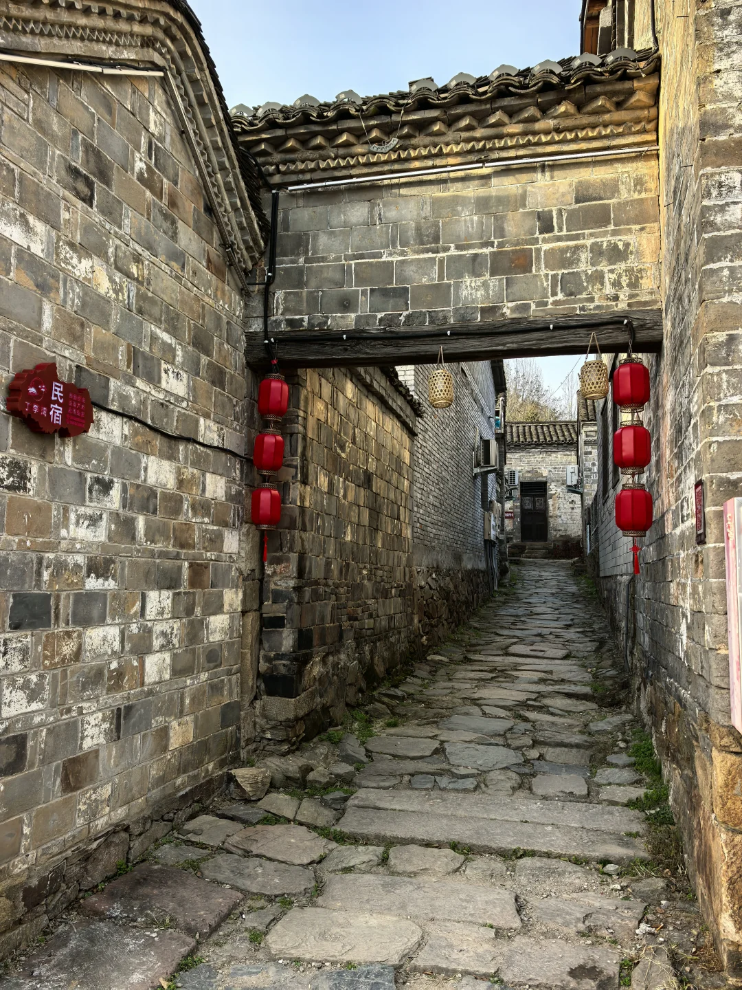 武汉周边古村落溪流观光2日游(两小时到达)夏