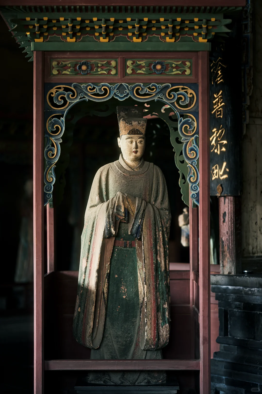 千年晋祠，一眼千年｜太原