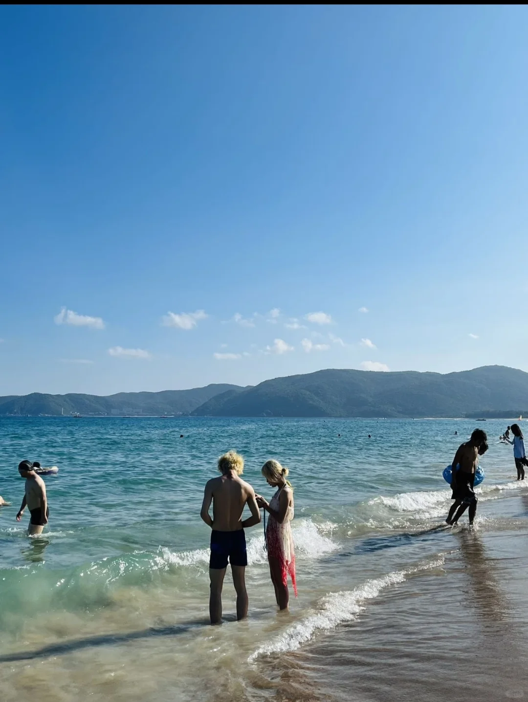 官宣!宝藏城市三亚