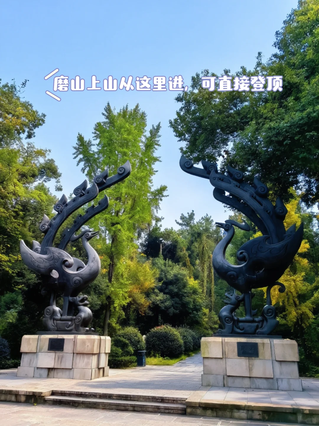 🚲东湖骑行｜超详细攻略❗️附路线