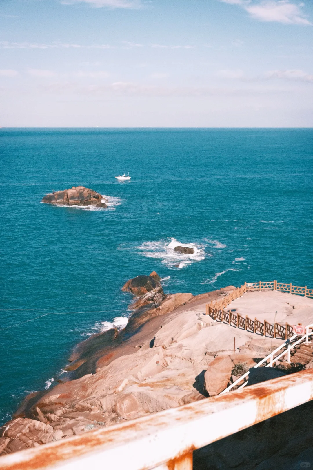 反向旅行天才！浙江淡季最适合去的海岛🌊