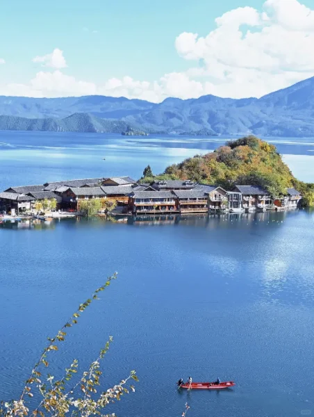 中国地理精选！一生必打卡的 20 个宝藏地