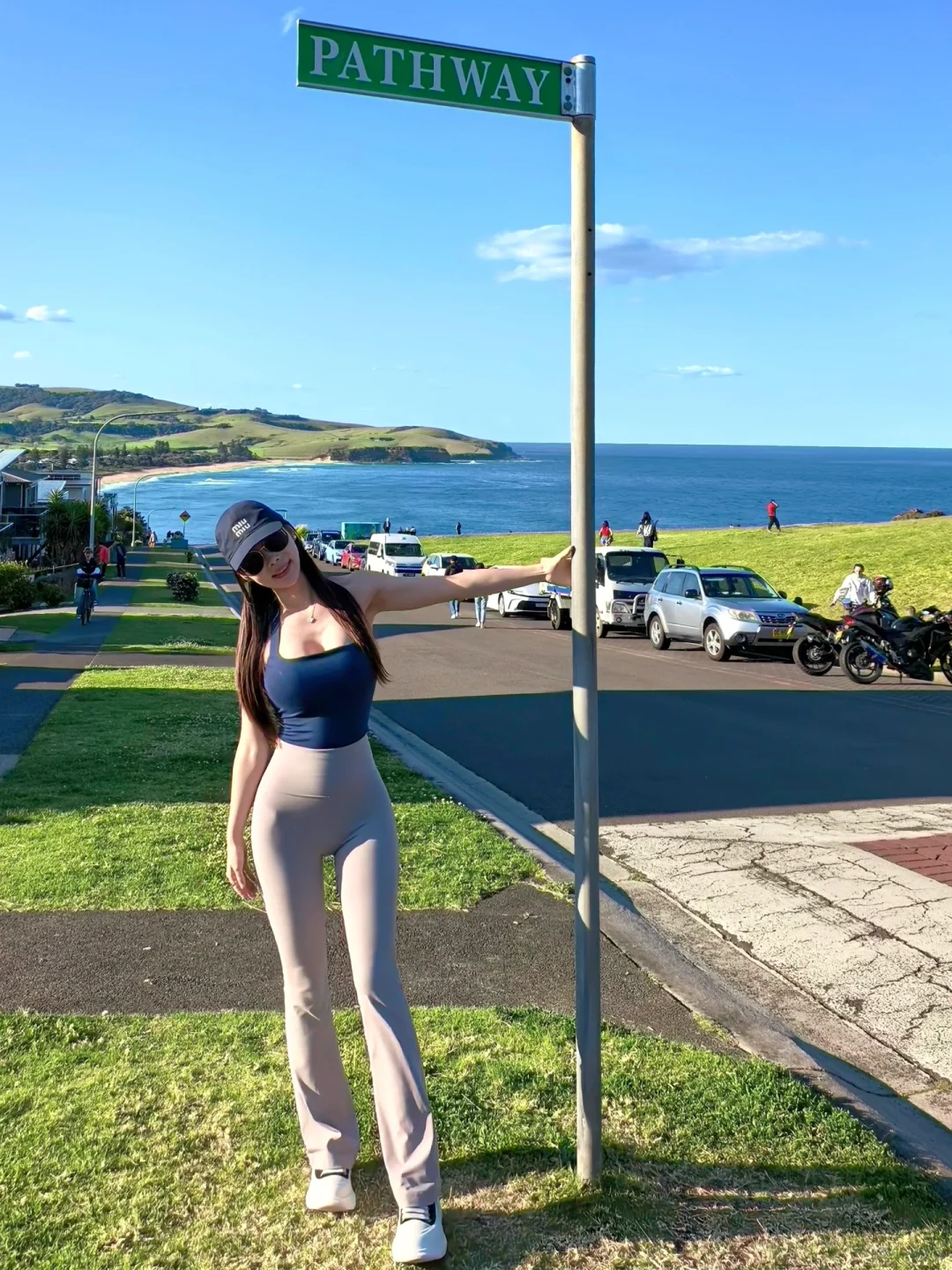 kiama是个巨大的能量场😍💖💖