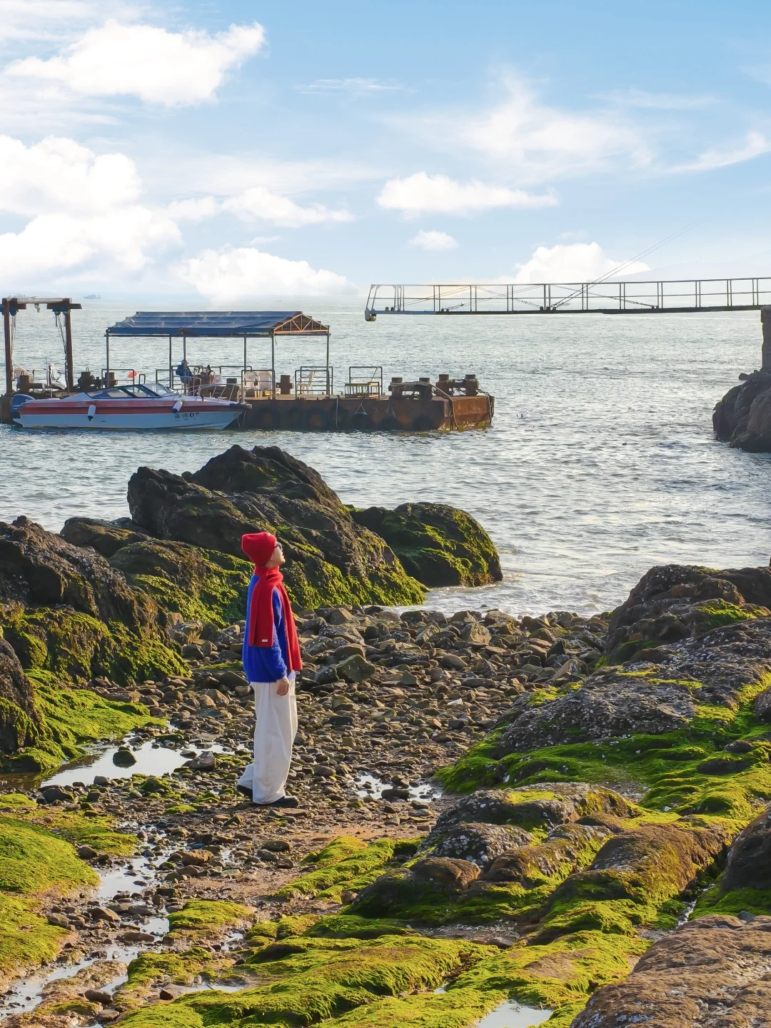 真不是意大利，朋友都以为我出国了！！！