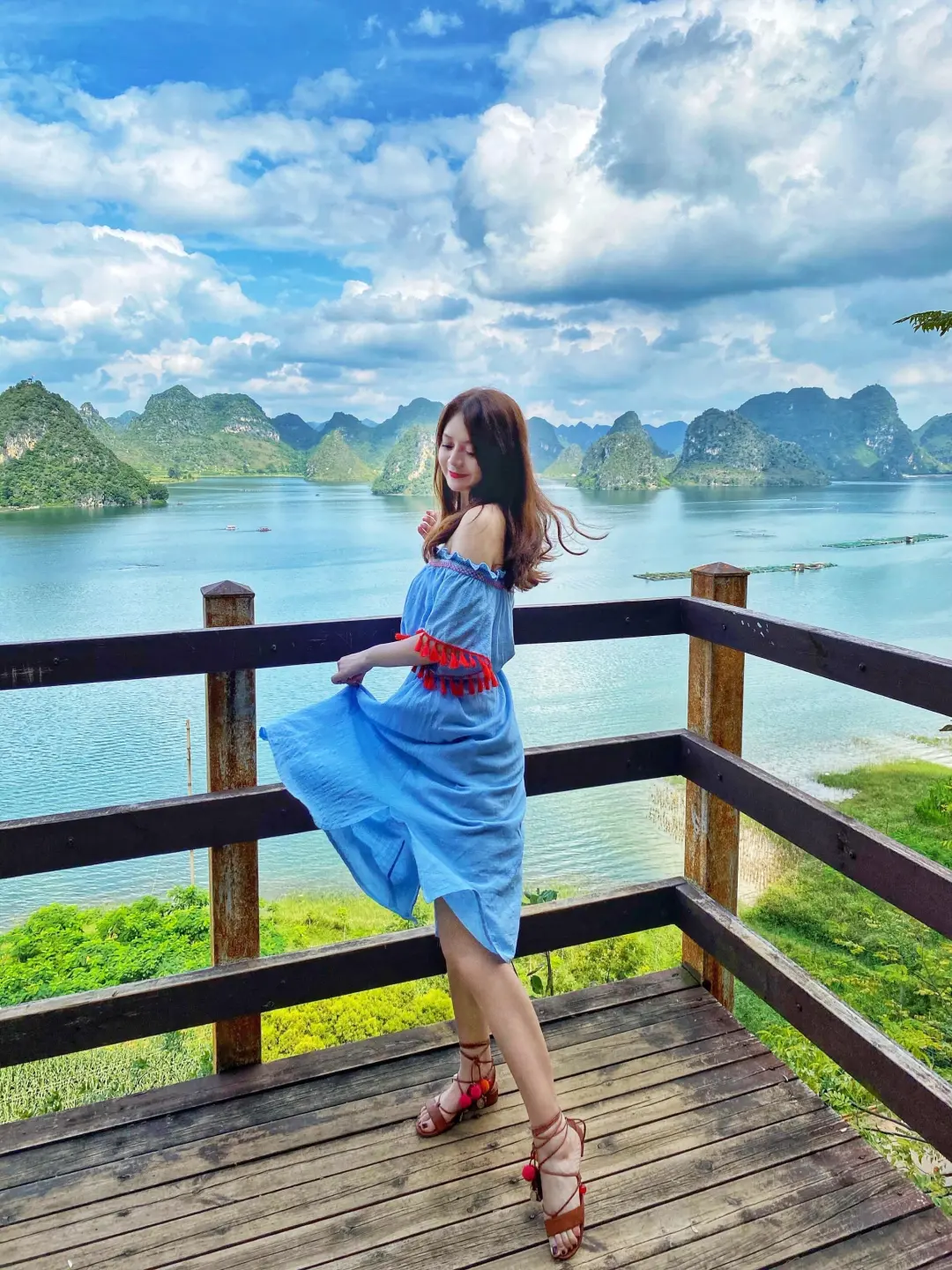 广西别只知道桂林了，这才是封神玩法