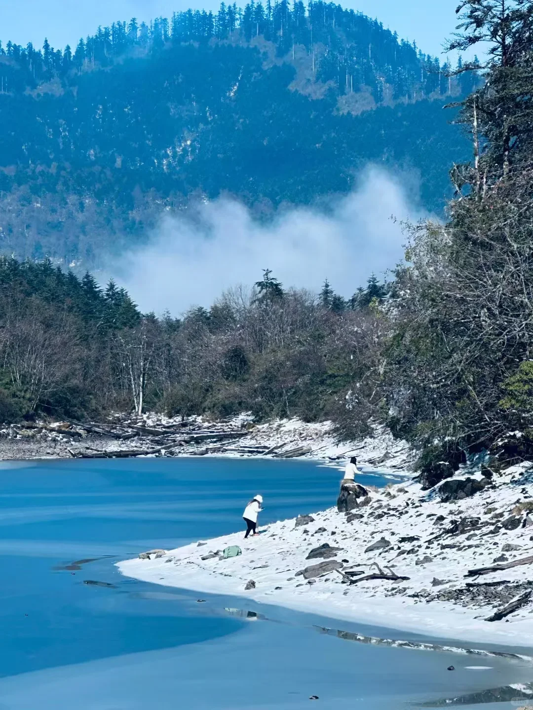 不用去川西也能玩雪！