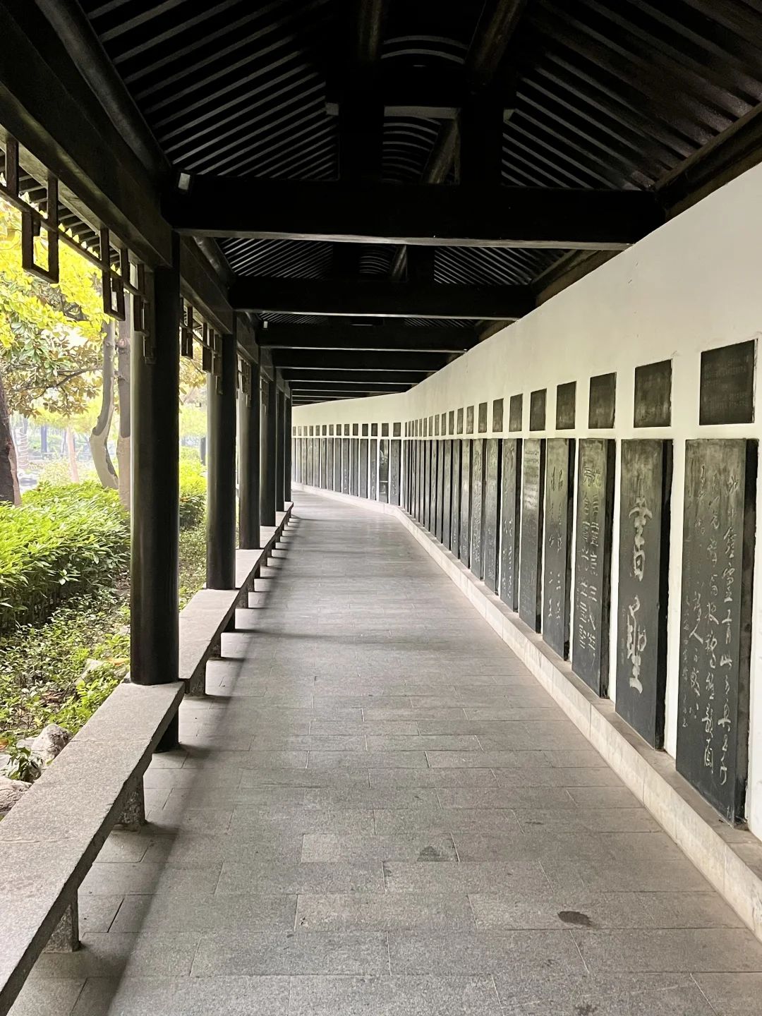 游临沂，观书圣故里，感琅琊古韵… …