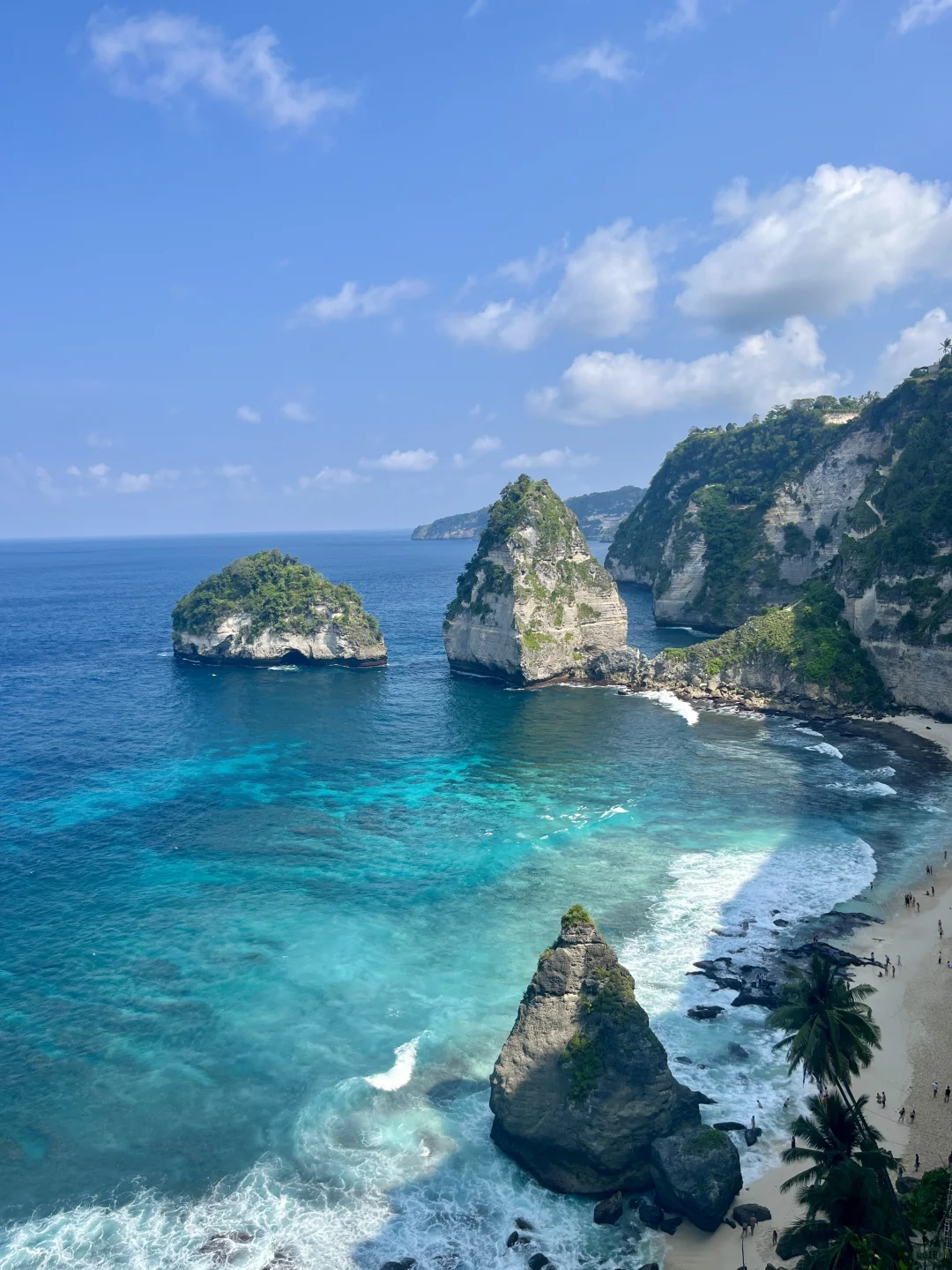 印尼2680的团也太值了