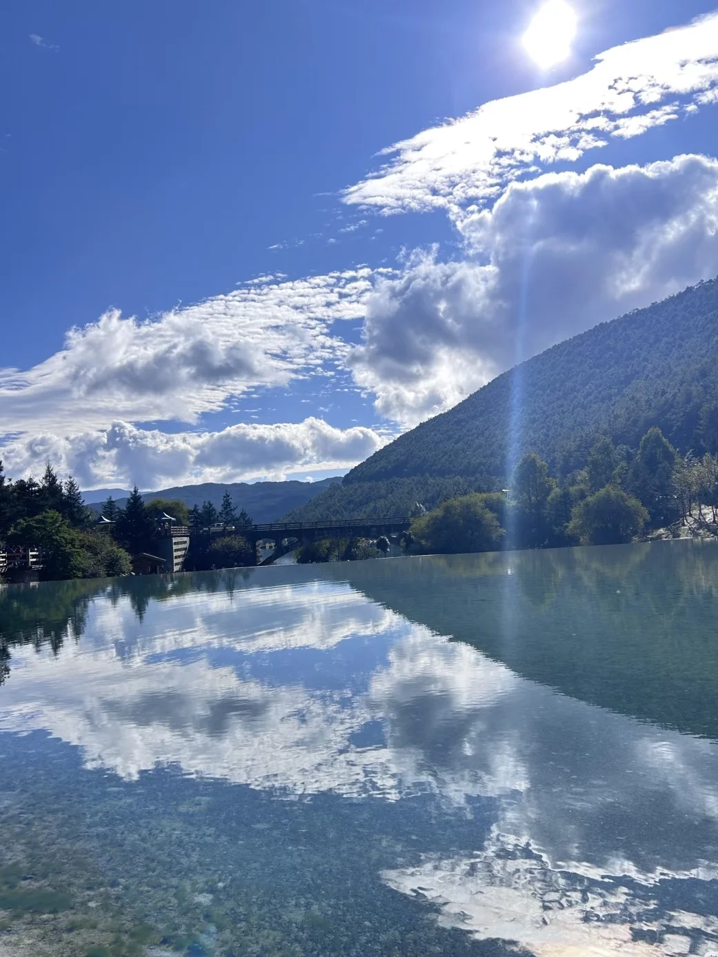 10月31日‼️玉龙雪山已回说点心里话
