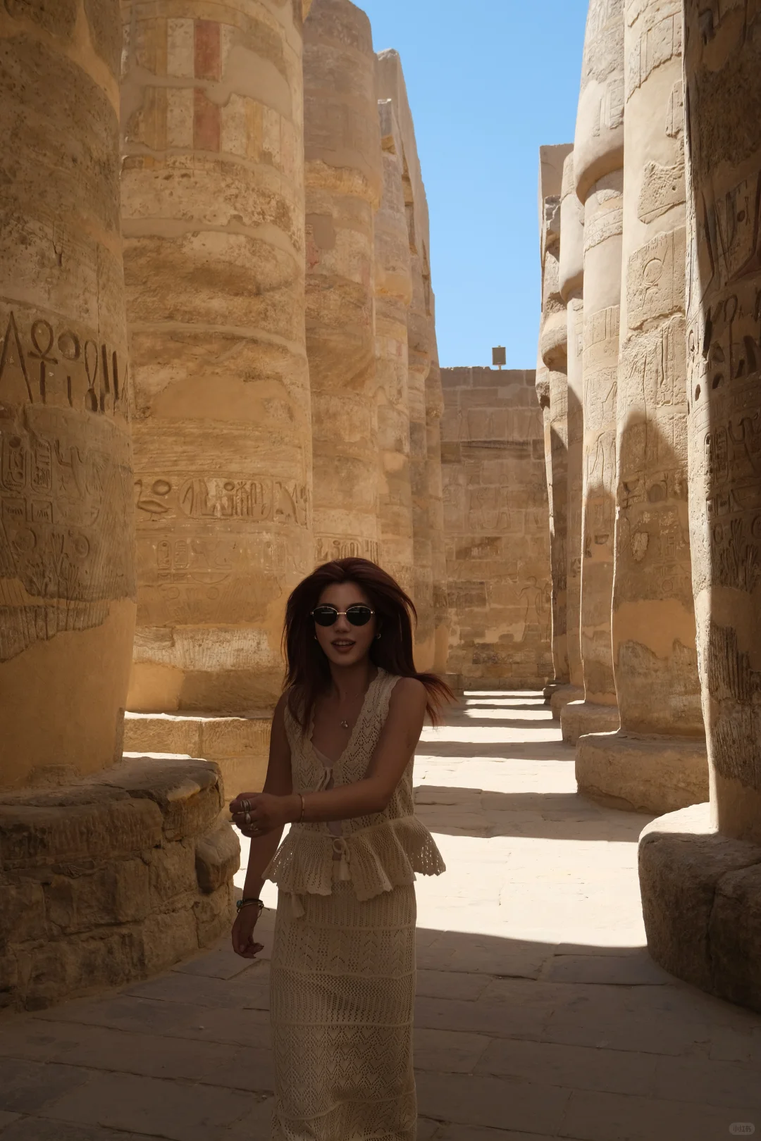 为了这18张图我特意来了一趟埃及(附地点)