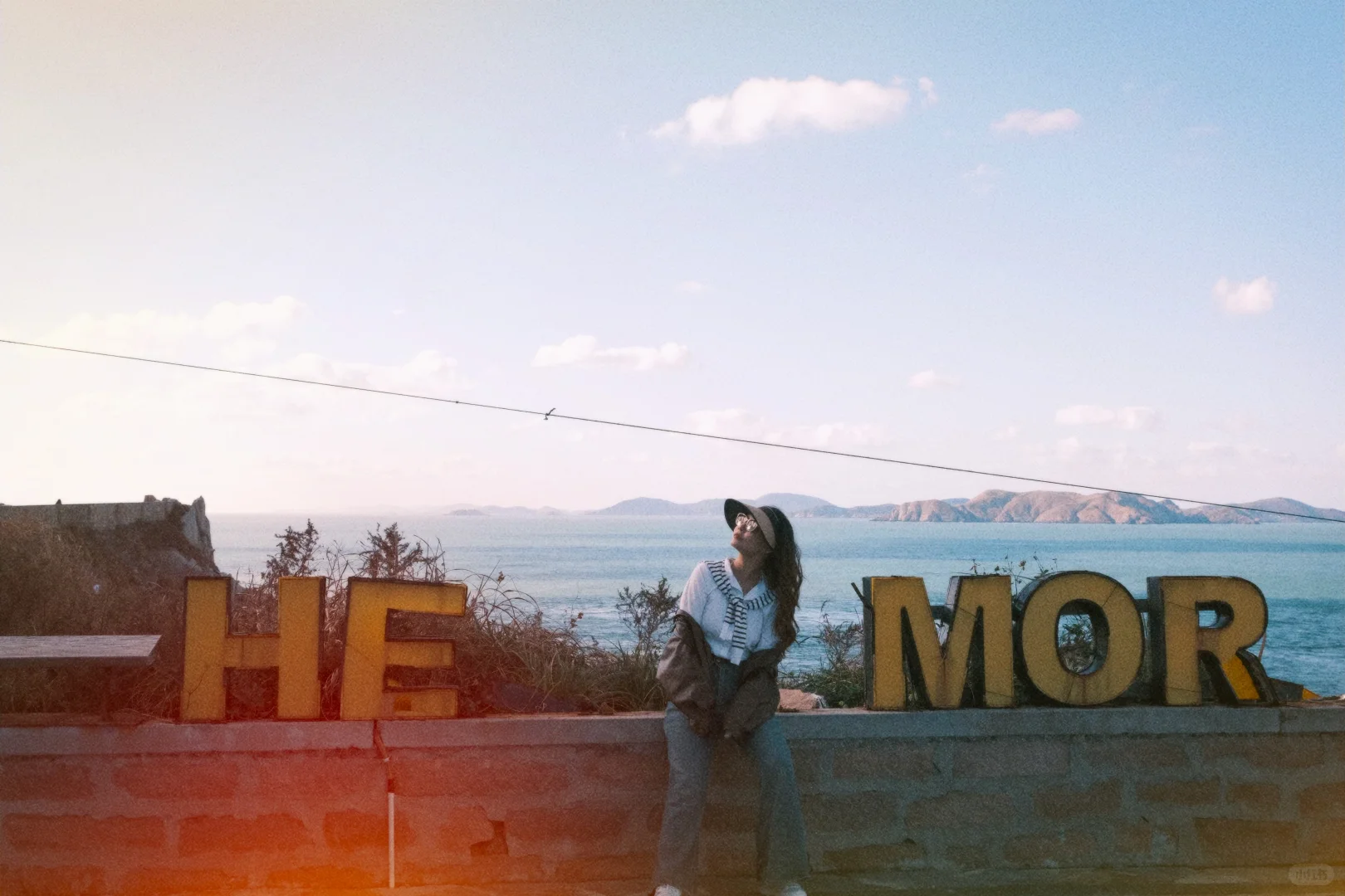 反向旅行天才！浙江淡季最适合去的海岛🌊