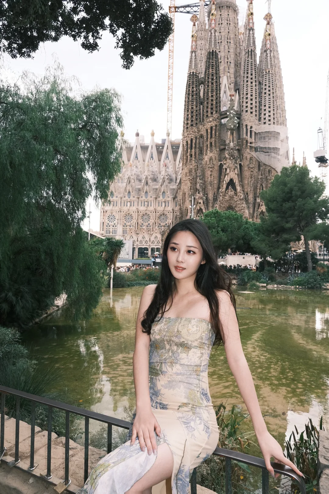 女孩子如何一个人勇闯欧洲五国全身而退