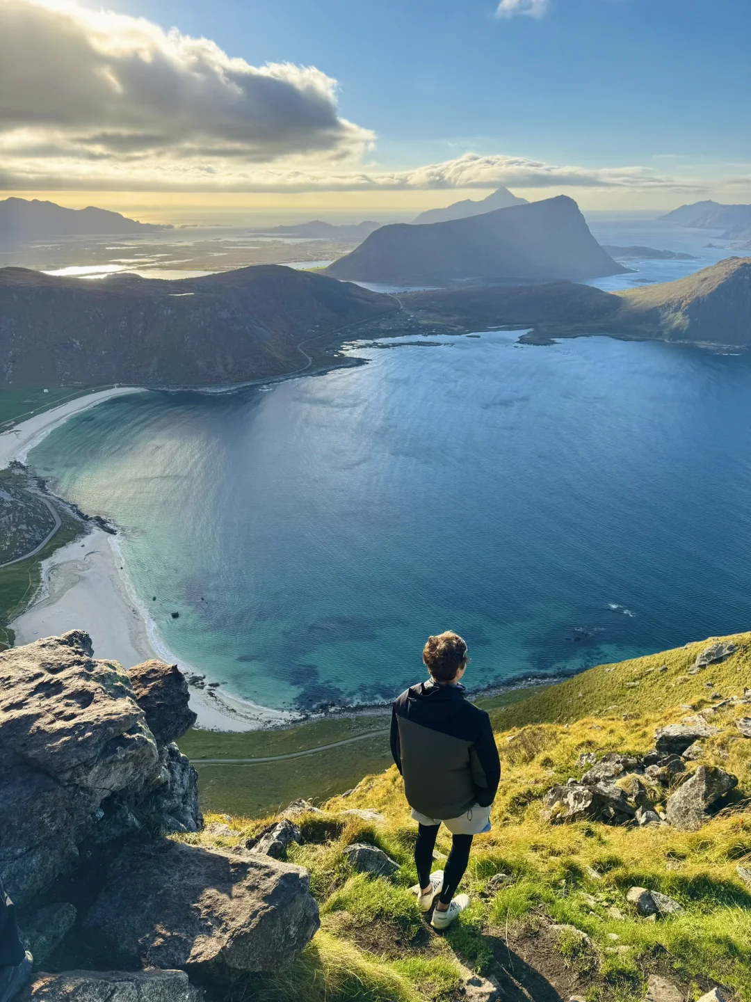 我的人生就应该浪费在这里|罗弗敦Mannen