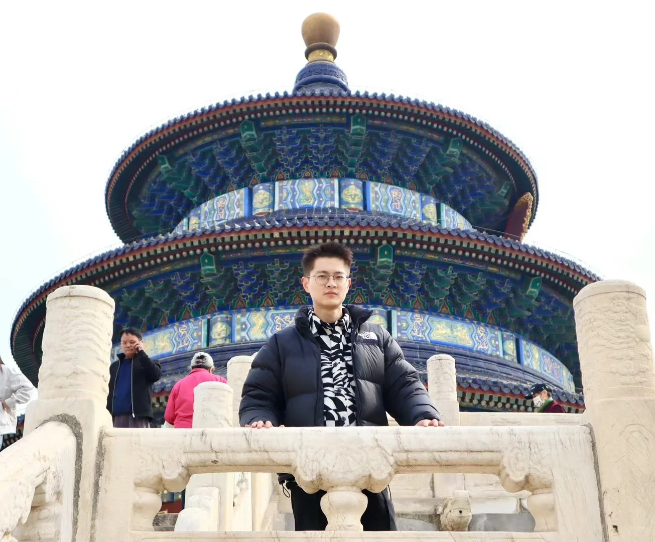 来首都北京🇨🇳旅游去哪玩❓经典景点推荐✅