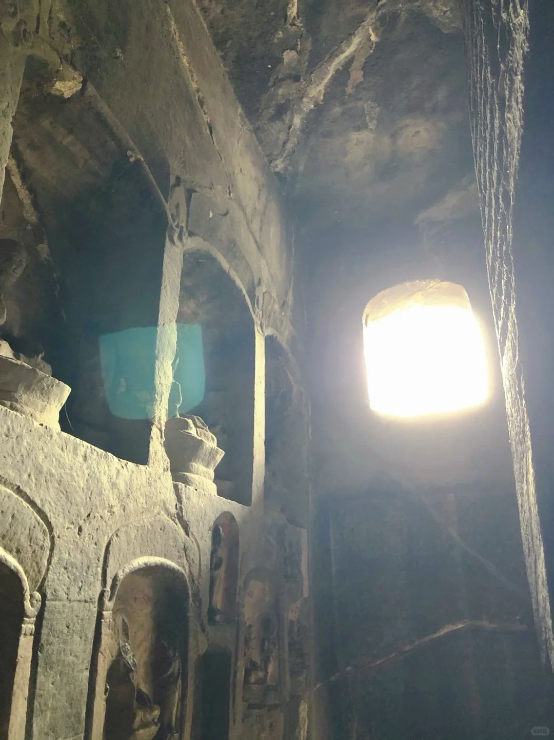 不用出河北 只用一杯奶茶钱就能看千年石窟