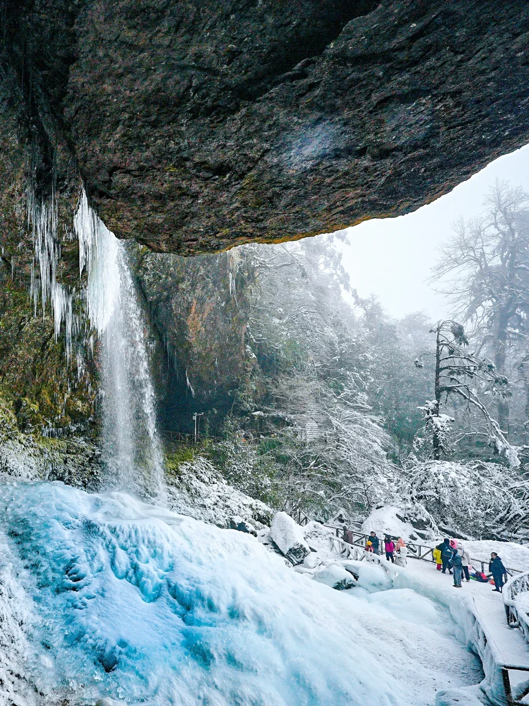 不用去川西也能玩雪！