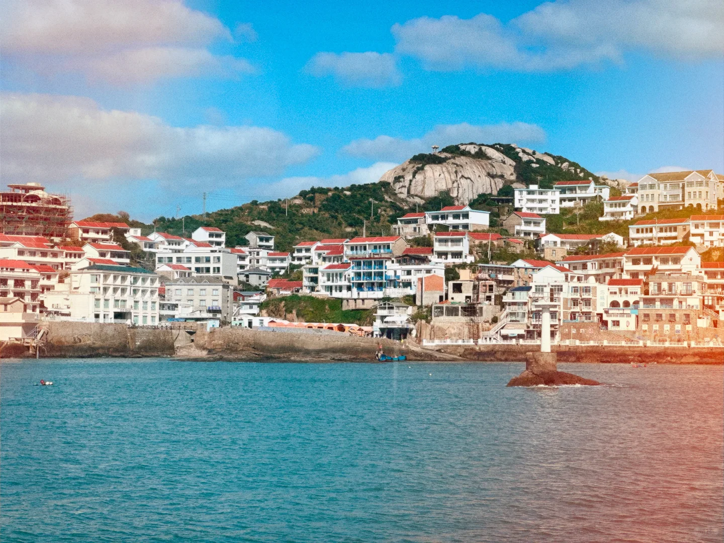 反向旅行天才！浙江淡季最适合去的海岛🌊