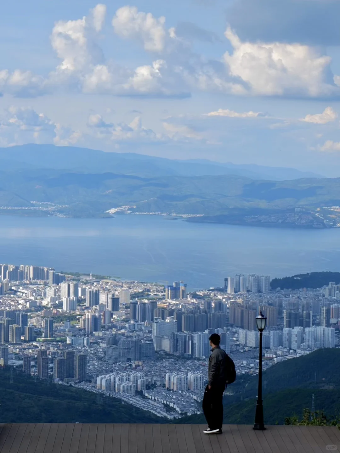旅居大理一年,汇总出的一些好看的拍照地