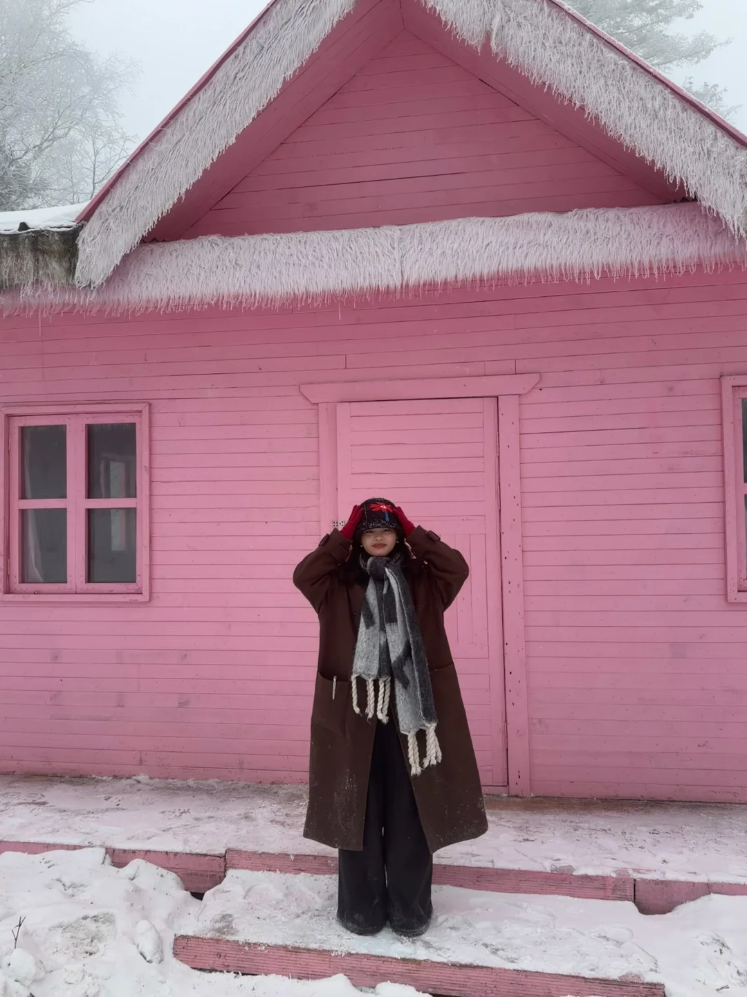 玩到舍不得离开的长白山之旅