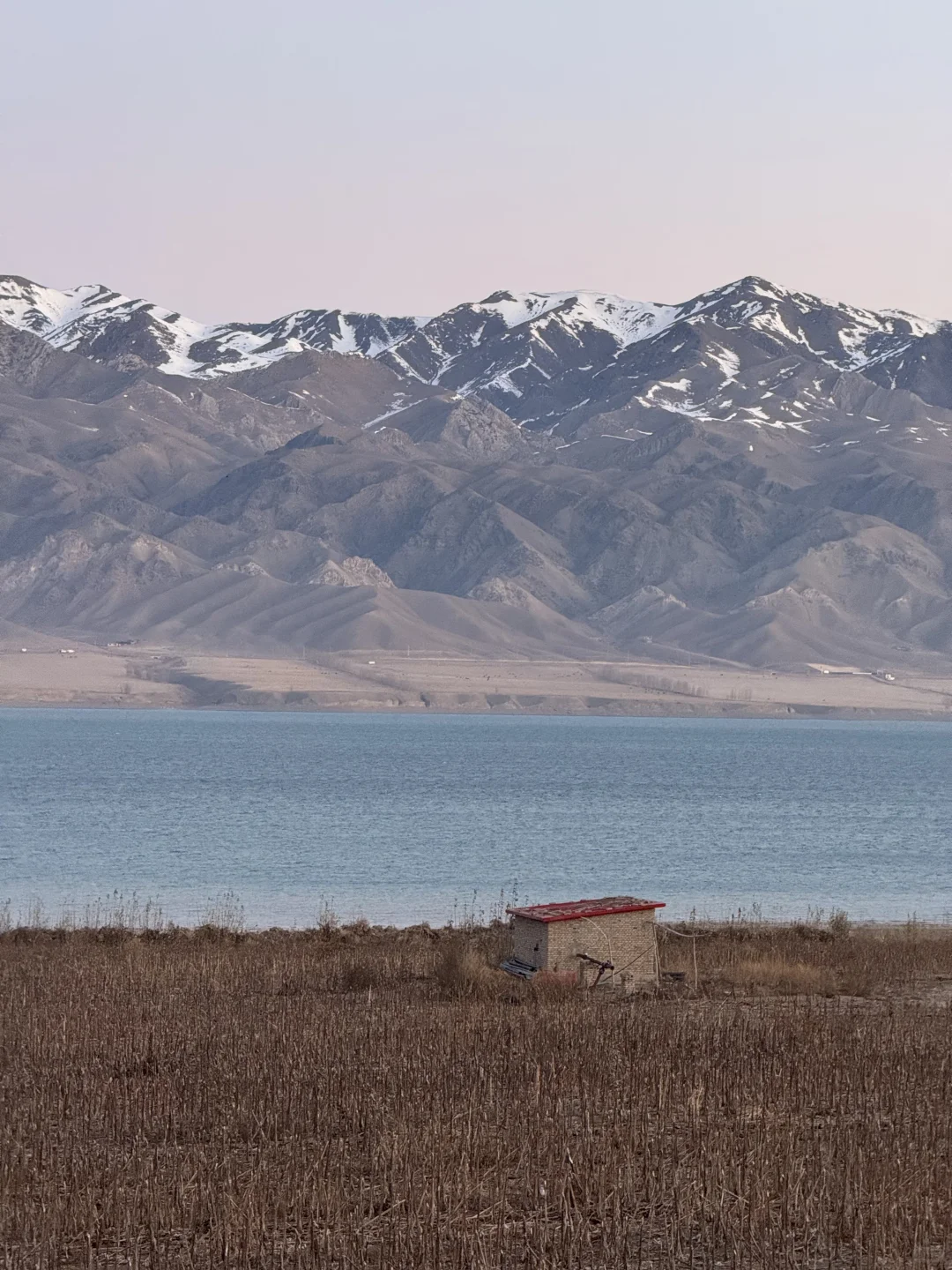 深圳打工人周末去赛里木湖+库尔德宁+八卦城