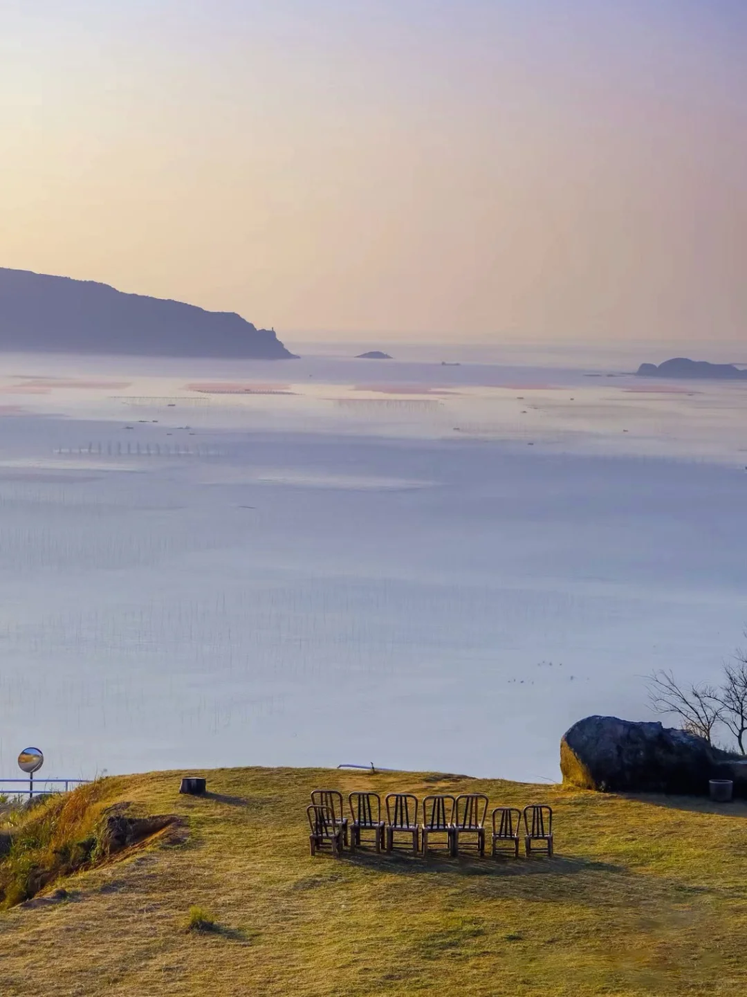霞浦秋游｜11-12月淡季海岛才是治愈天花板❗️
