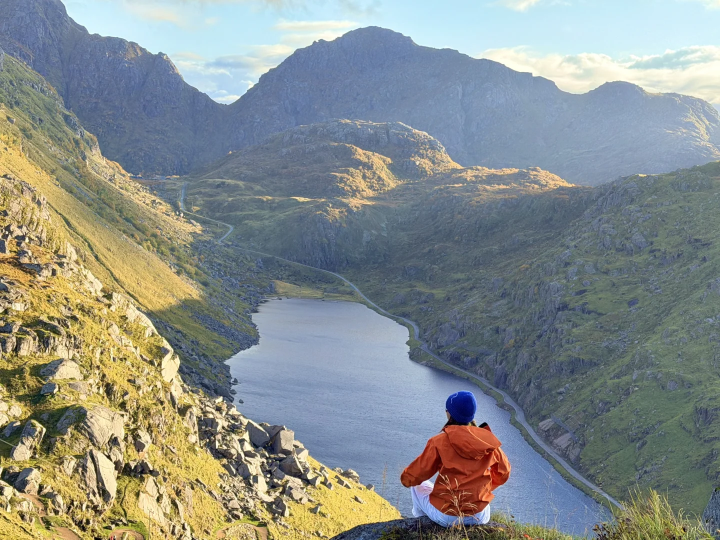 我的人生就应该浪费在这里|罗弗敦Mannen