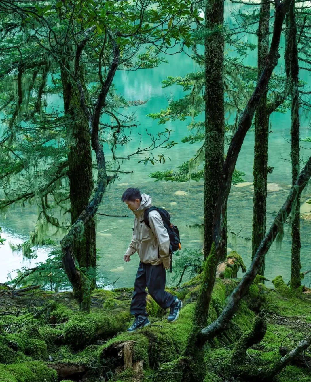 本以为泸沽湖就够美了!直到我去了这里……