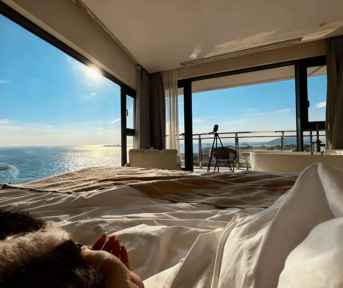 11月的东极岛不要太香啊