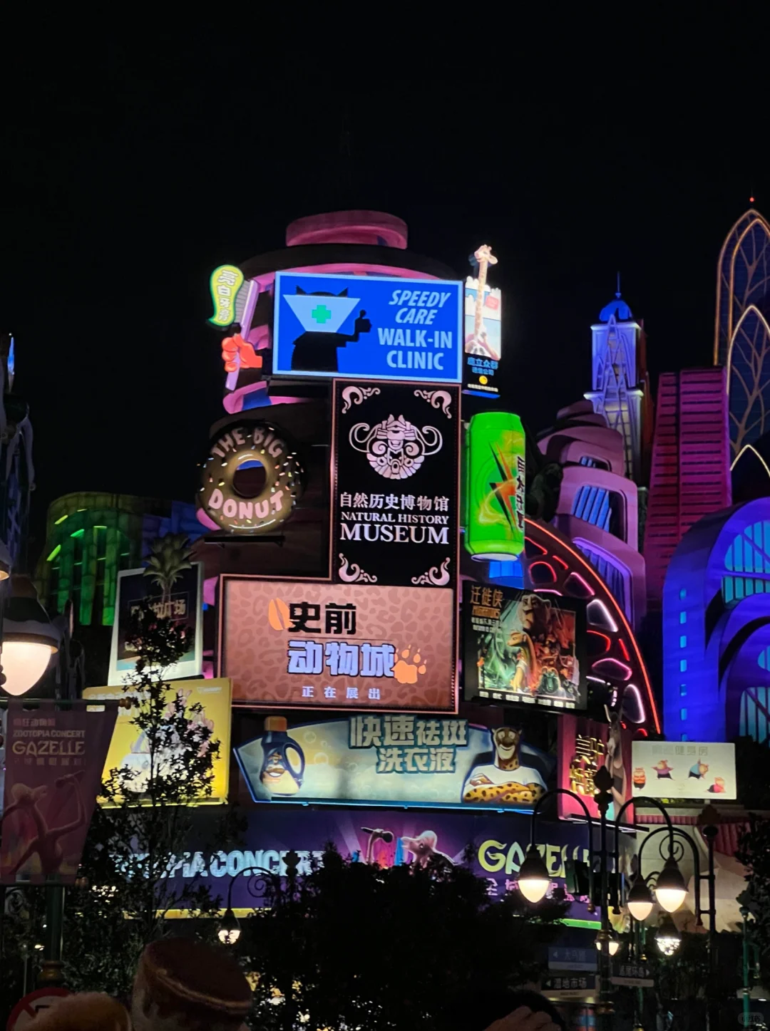 2025.11.27上迪已回,带衣服真的要慎重啊!